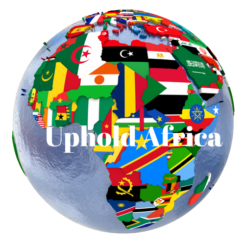 UpholdAfrica Logo
